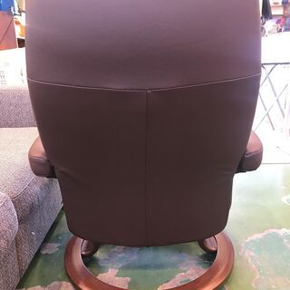 【愛品館八千代店】エコーネス　ストレスレスチェア　コンサル(M)クラシック【愛八SF】
