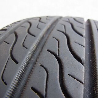 軽用・夏タイヤ・155・65・13 TOYO・2017年 良品 鉄ホイール