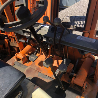 値下げ TOYOTAフォークリフト4FGL18