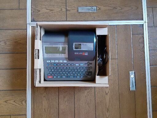 その他 CASIO          NAME LAND