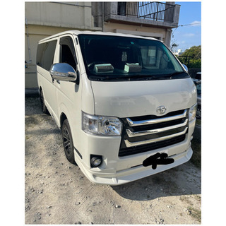 沖縄県のハイエース トヨタ の中古車 ジモティー