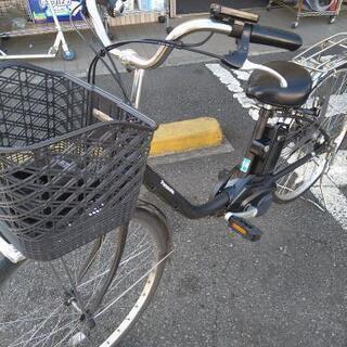 パナソニック 電動アシスト自転車 BE-ELSX63B 2018年モデル 防犯登録料込み