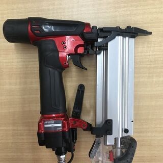 引取限定】マキタ AF552H 高圧仕上げ釘打ち機 本体のみ（中古美品