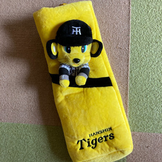 阪神タイガース　トラッキー　応援歌バットケース