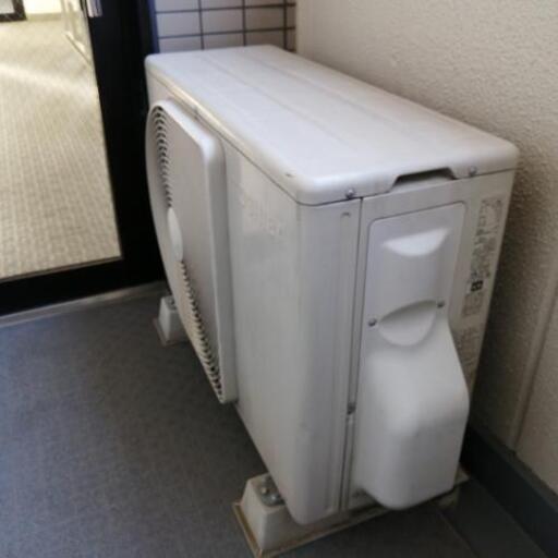 TOSHIBA RAS-281NDR1 エアコン 製造2012年 TOSHIBA RAS-281NDR1 エアコン 製造2012年