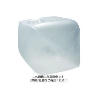 液体輸送容器 ロンテナー20L 段ボール箱､コック  全セット80個まとめて