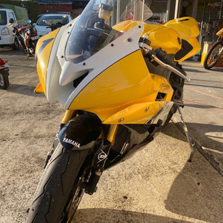 YZF R6 レーサー 2006年 エンジンH29年