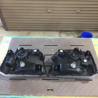 DA62W エブリイワゴン　ヘッドライト