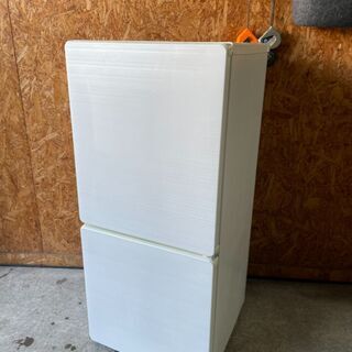H1502 ユーイング 110L 2014年 2ドア冷蔵庫