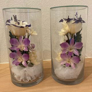 レンデフロール⭐︎胡蝶蘭　二つセット