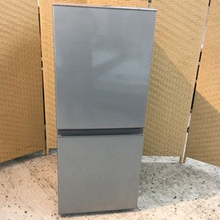 愛品館江戸川店】AQUA 126リットル 2ドア冷凍冷蔵庫「AQR-13H」（2019