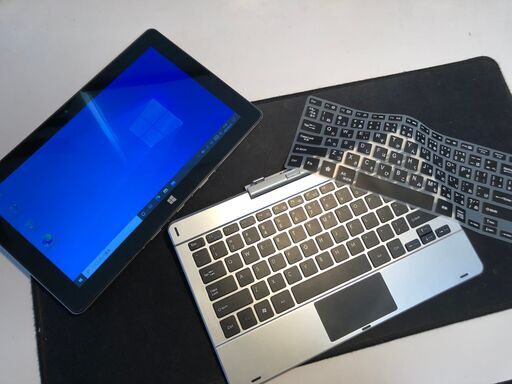 タブレットPC Jumper EZpad 6 Pro 6GB SSD 64GB タッチパネル