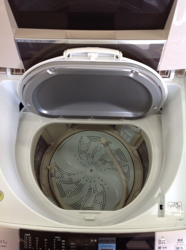 【最短即日配送可能！】8.0kg 全自動洗濯機　日立【9651385】