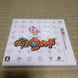 【ネット決済・配送可】任天堂3DS　妖怪ウォッチ