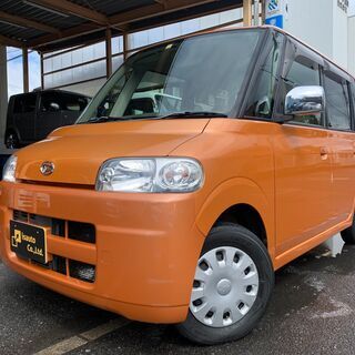 【ネット決済】☆ダイハツ タント☆車検R4.1