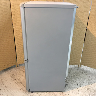 愛品館江戸川店】Panasonic 138リットル 2ドア冷凍冷蔵庫「NR-B14AW-S 