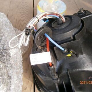 スバル　プレオＲＡ１、ＲＡ２用ヘッドライト加工品