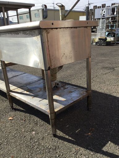 業務用シンク 1槽 流し台」の人気商品一覧 | 安い商品を通販サイト