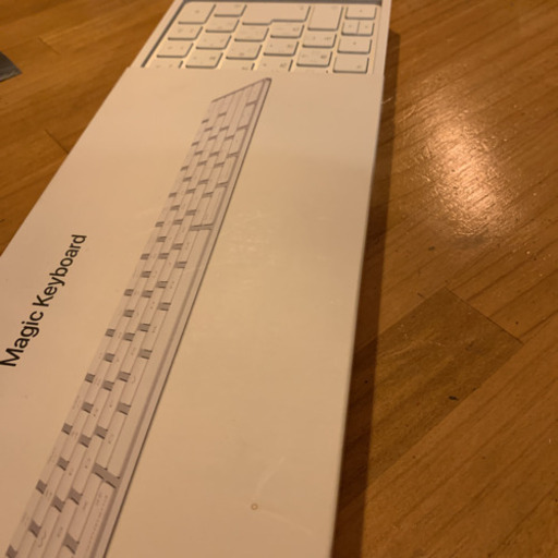 Mac Magic Keyboard