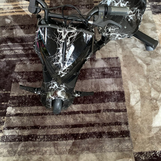 3輪ドリフトスクーター