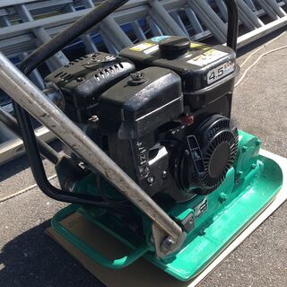 【エコツール岡崎店 新決済機能 あんしん決済に対応】MIKASA/三笠　プレートコンパクター　MVC-F60L【愛知県/岡崎市/工具】