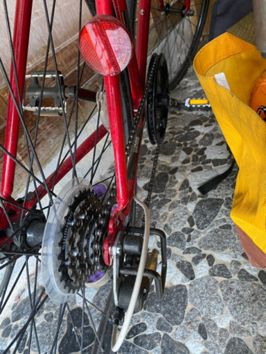 自転車