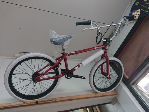 新車☆GT  スラマー　本格BMX 　特価車☆