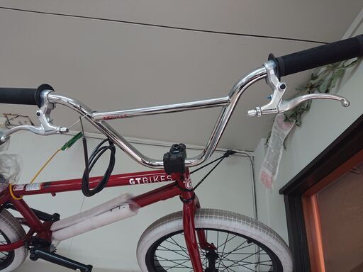 新車☆GT スラマー 本格BMX 特価車☆ 【公式通販】