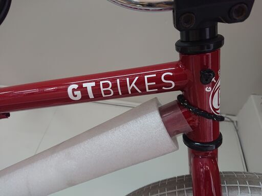 新車☆GT スラマー 本格BMX 特価車☆