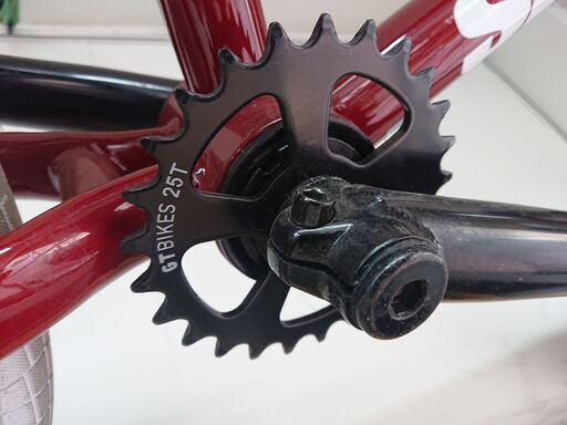 新車☆GT スラマー 本格BMX 特価車☆