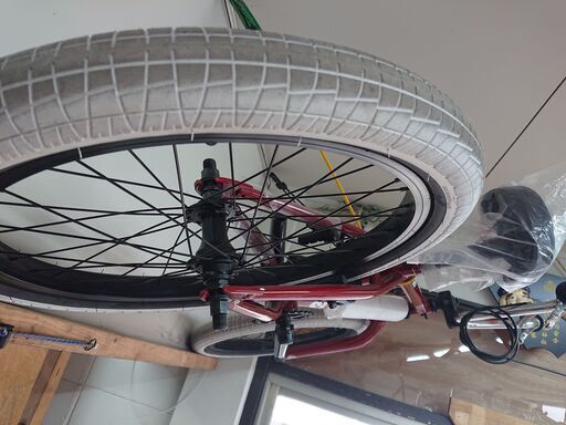 新車☆GT スラマー 本格BMX 特価車☆