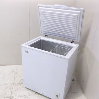 ⭐︎美品⭐︎ 冷凍ストッカー 13年製 145L 上開き式冷凍庫