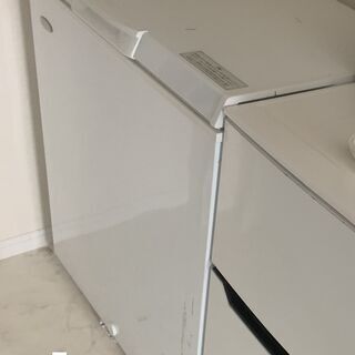 ⭐︎美品⭐︎ 冷凍ストッカー 13年製 145L 上開き式冷凍庫
