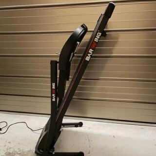 【引取決定済】☆美品☆ BARWING バーウィング ルームランナー BW-RR12 MAX12km/h ランニングマシン