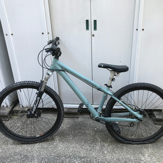 予約済】整備済中古自転車 ビアンキ KUMA 5300 MTB 48cm