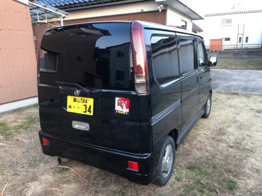 ホンダバモスsパッケージ純正ローダウン かず 富山のバモスの中古車 ジモティー