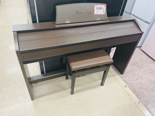 CASIO Privia 電子ピアノ 動作品！！ R366