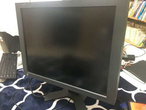 EIZO RadiForce RX211 カラーモニター DVI D-Sub 1600x1200 21.3インチ LCD Color カラーモニタ