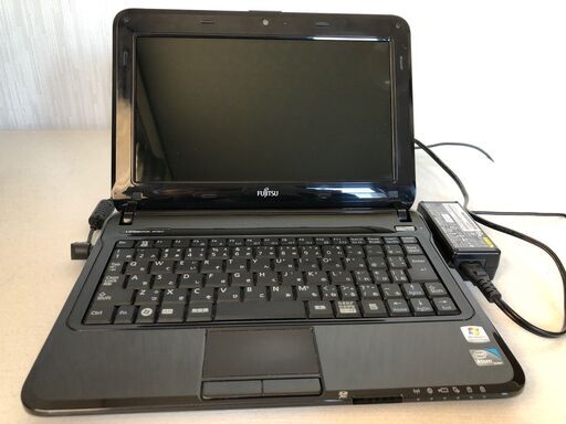 富士通 - 【動作確認済み】 FUJITSU LIFEBOOK MH30/C 今までに発表した主な製品（ネットブックPC LIFEBOOK（ライフ