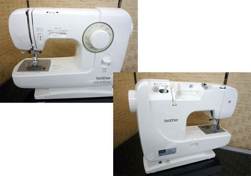 ブラザー【◇皮もOK◇ハイパワー直線縫いミシンTA3-627】整備済み品 