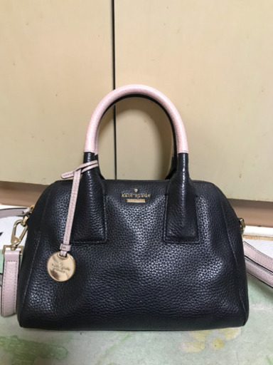 kate spade 2WAYハンドバッグ/ショルダーバッグ