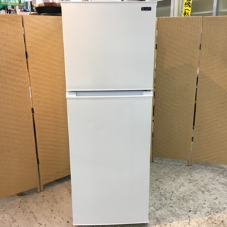 冷蔵庫 2022年製140L MAXZEN JR139HM01WH