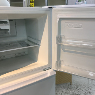 愛品館江戸川店】ヤマダ電機 225リットル 2ドア冷凍冷蔵庫「YRZ-F23G1