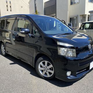 ★6か月保証付き!★ H20年 ヴォクシー 2.0 Z 車検R4...