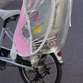 ブリヂストン Bikke 子供乗せ対応