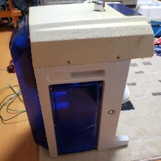 あなたの熱い魂を、冷します