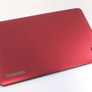 ★TOSHIBA　 A204YB　 16GB　きれいなレッドカラ...