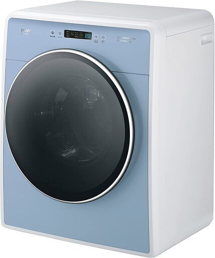 【美品】DAEWOO 3.0kg ドラム式洗濯機 ブルー DW-D30A-B DW-D30A-B 2021022102