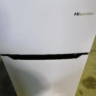 0315-5 Hisense 冷蔵庫 2019年製 HR-B95...