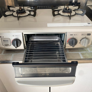 商談中)電子レンジ追加)新生活スタート向け 冷蔵庫、洗濯機、ガスレンジ 他